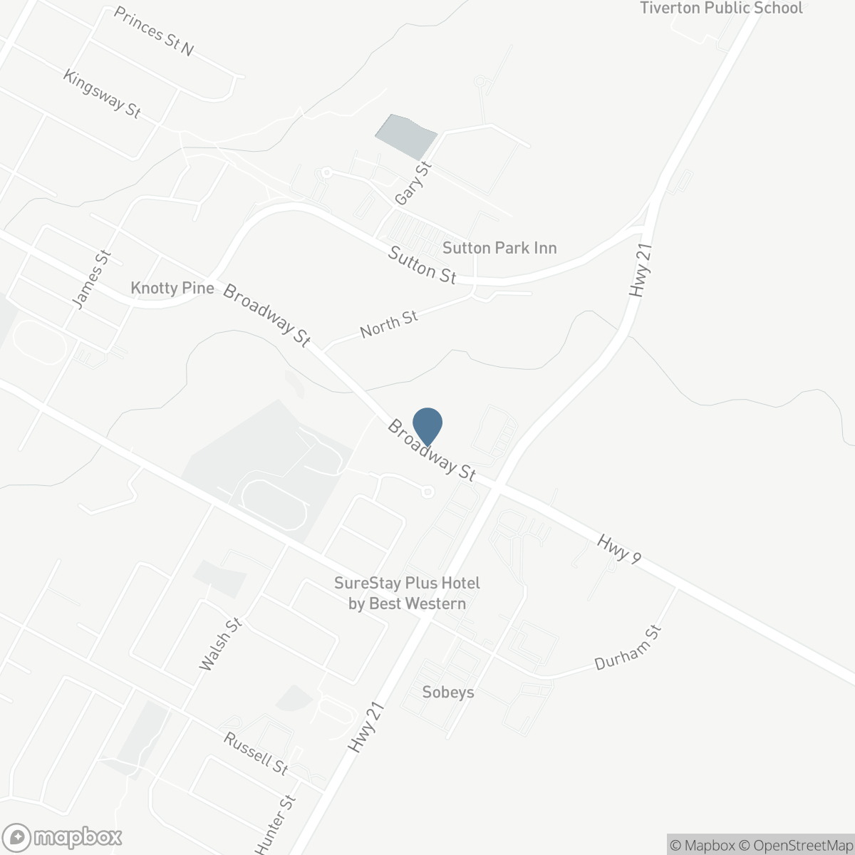 741 BROADWAY STREET, Kincardine, Ontario N2Z 2G1